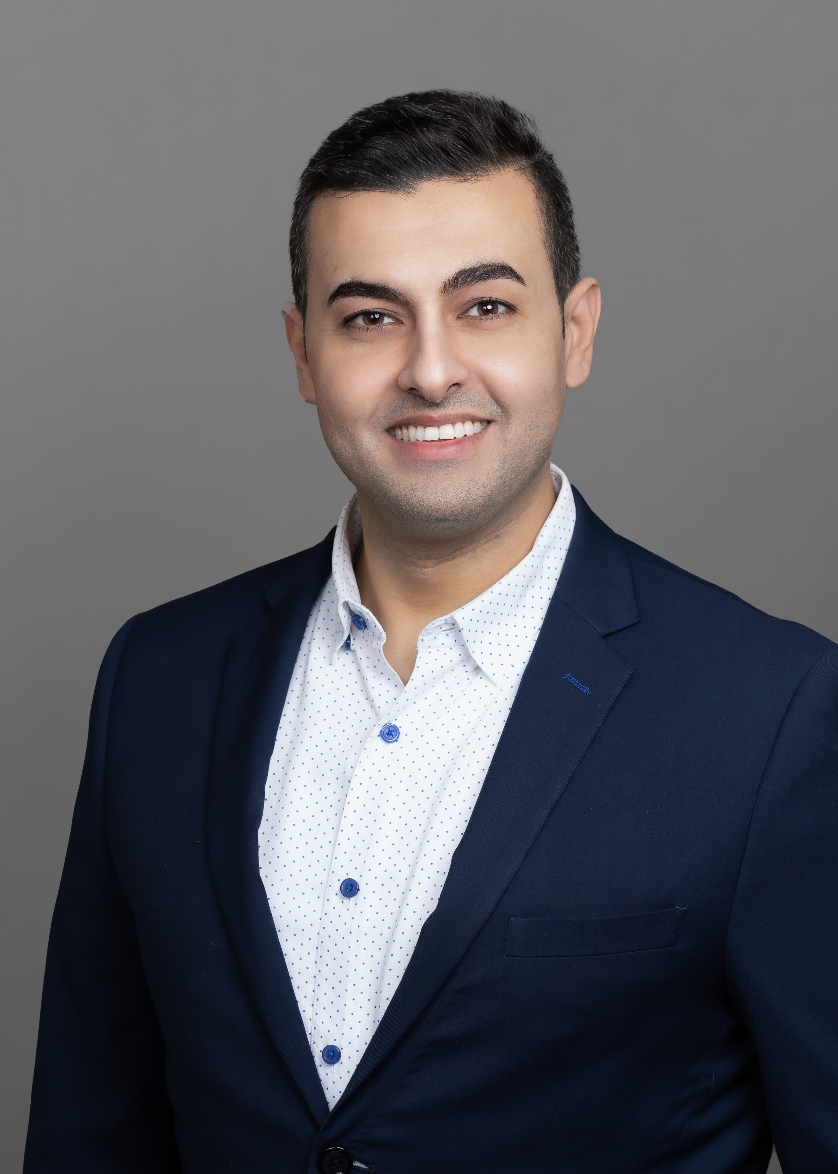 Fouad Raji, Founder and CEO of Openfair